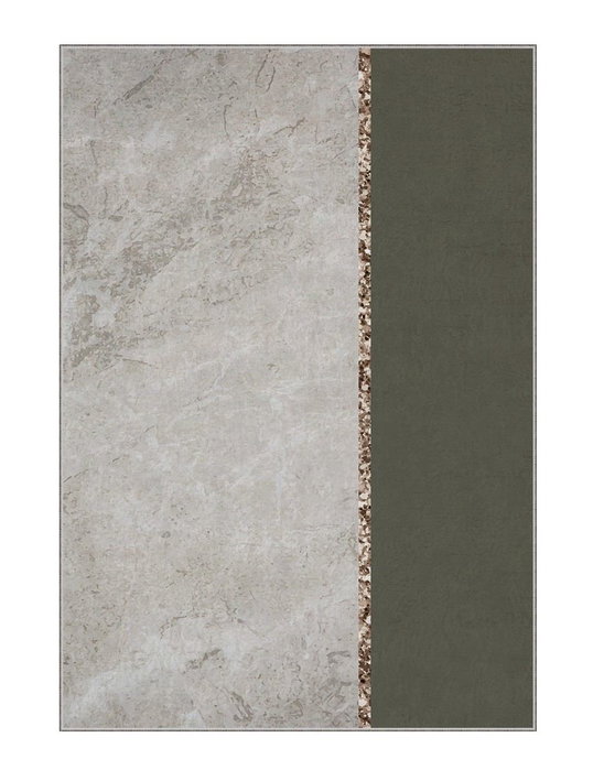 Conceptum Alfombra Multicolor 160 x 230 cm